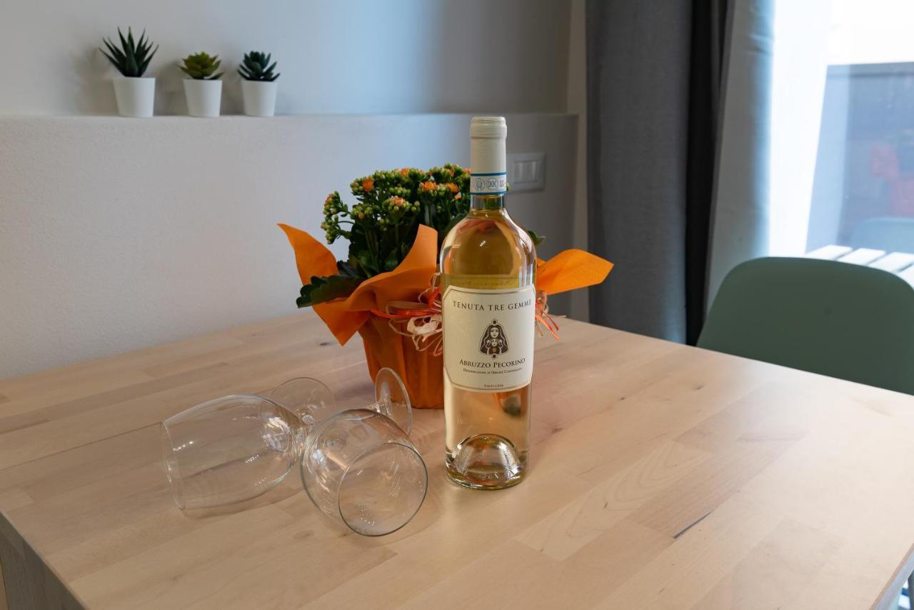 Tenuta Tre Gemme A Mare - Suite Salvia Pescara Dış mekan fotoğraf