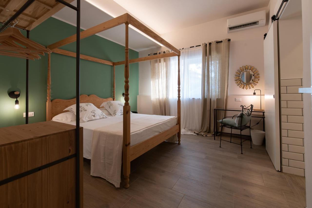 Tenuta Tre Gemme A Mare - Suite Salvia Pescara Dış mekan fotoğraf