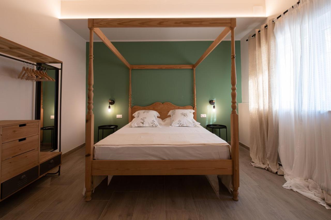 Tenuta Tre Gemme A Mare - Suite Salvia Pescara Dış mekan fotoğraf