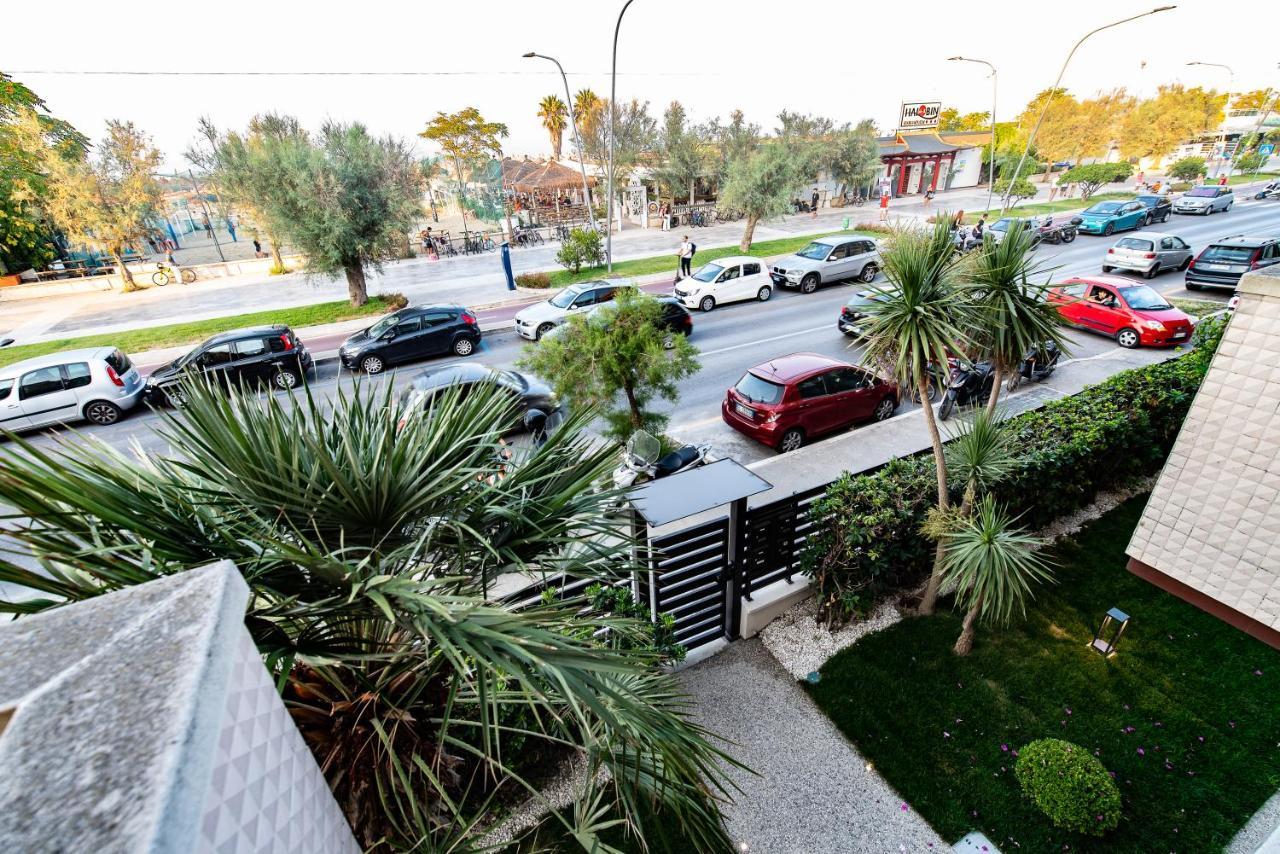 Tenuta Tre Gemme A Mare - Suite Salvia Pescara Dış mekan fotoğraf